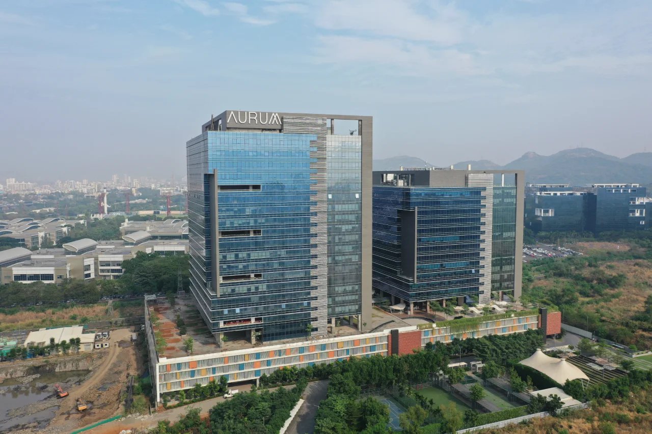 Commercial Building
