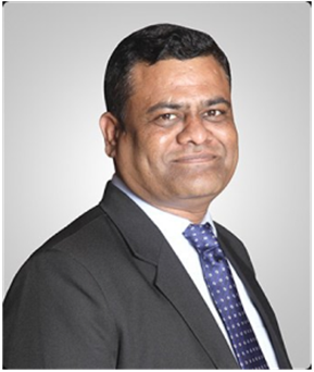 Mr. Shrinivas Deshpande