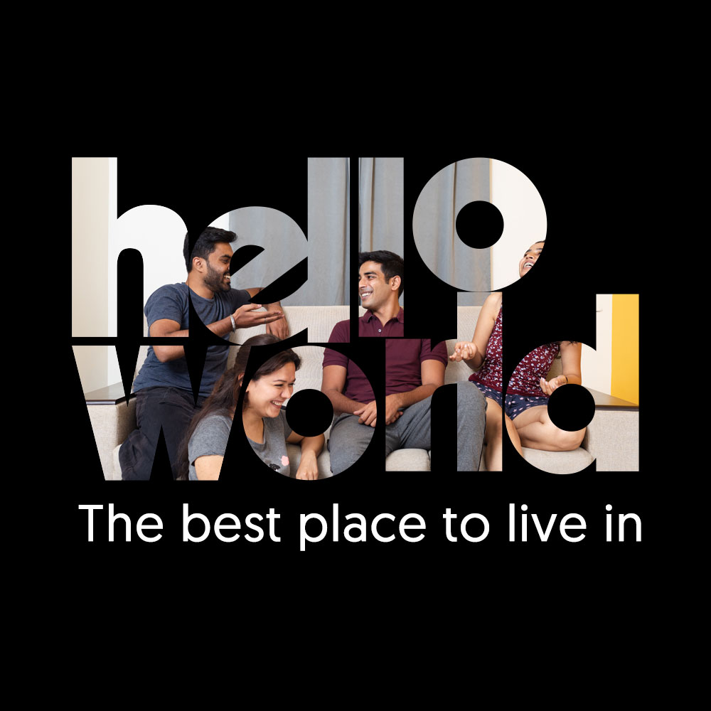 Hello World Co-Living